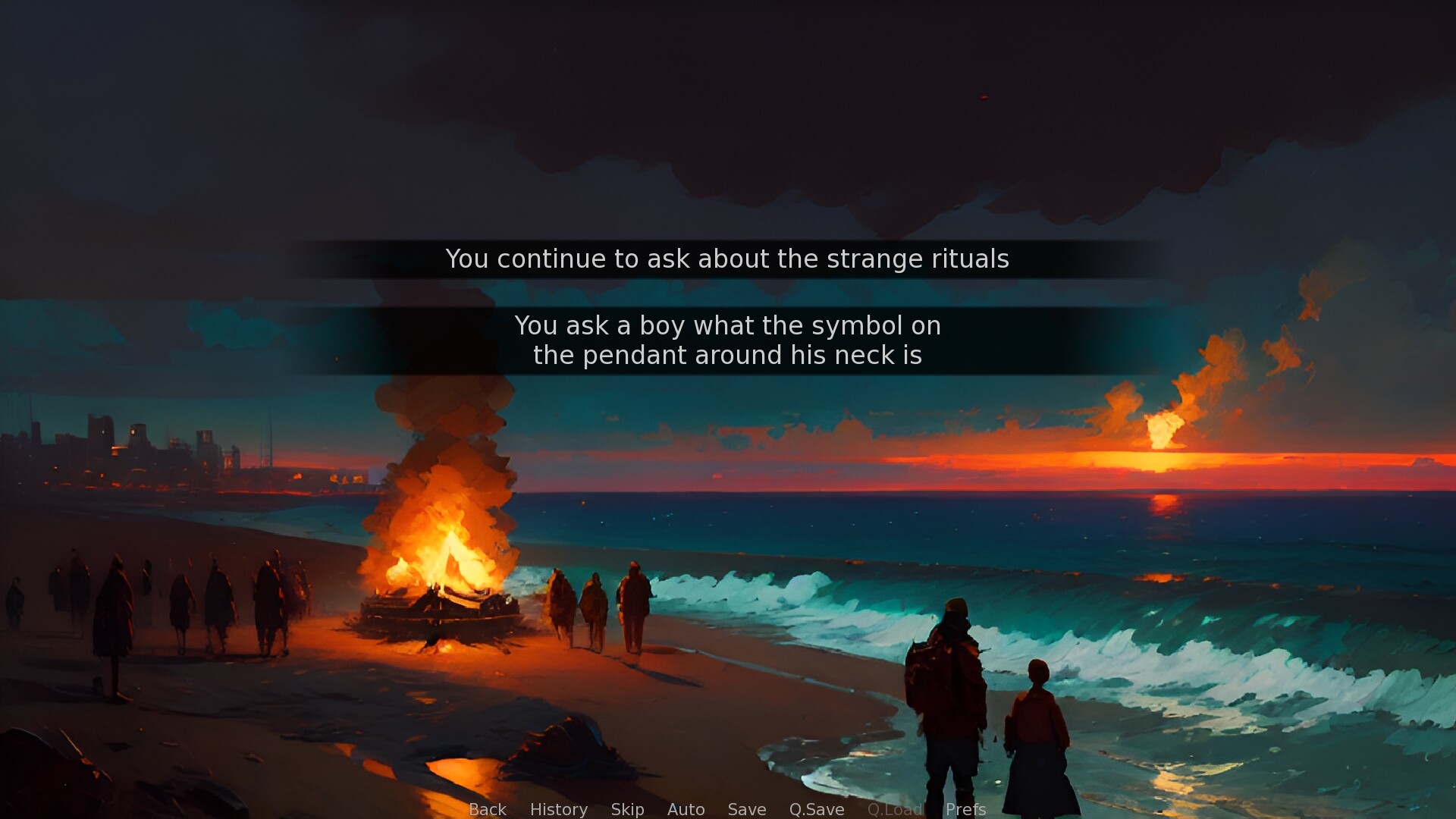 Innsmouth 22 - Screenshot 7