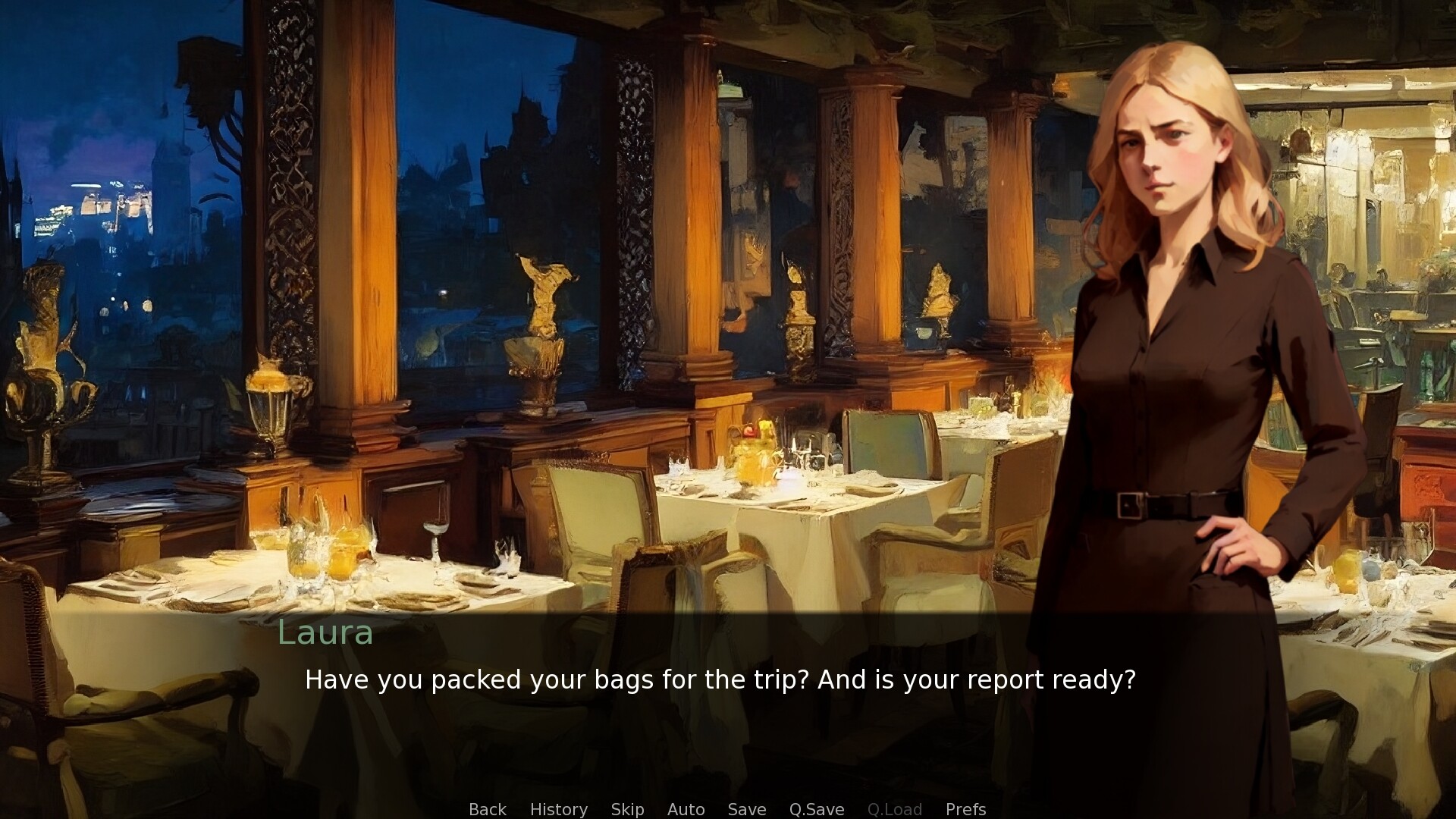 Innsmouth 22 - Screenshot 1