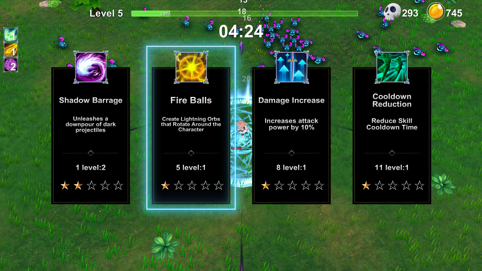 Hen Town - Screenshot 2