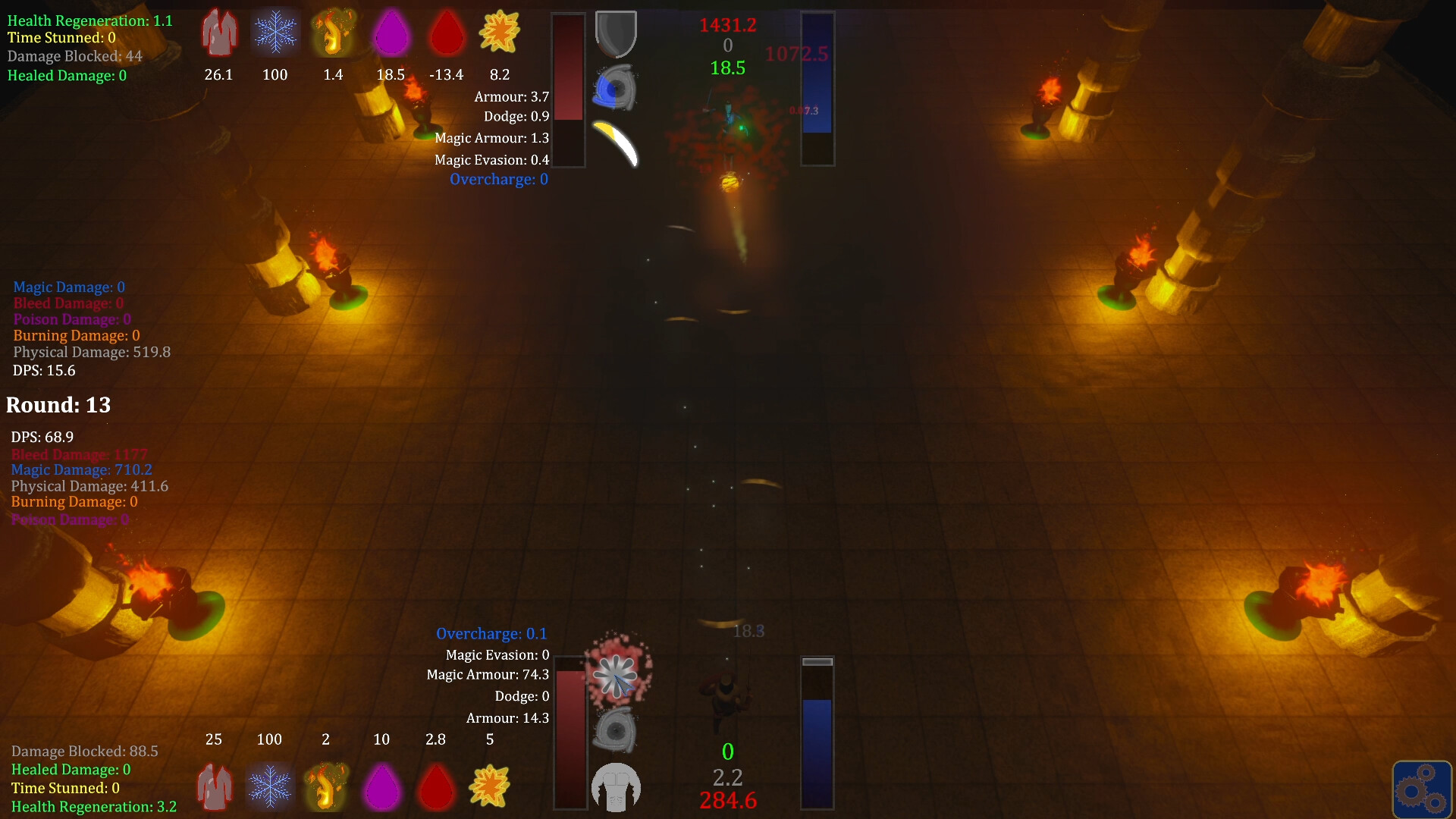 Lich's Dungeon - Screenshot 6