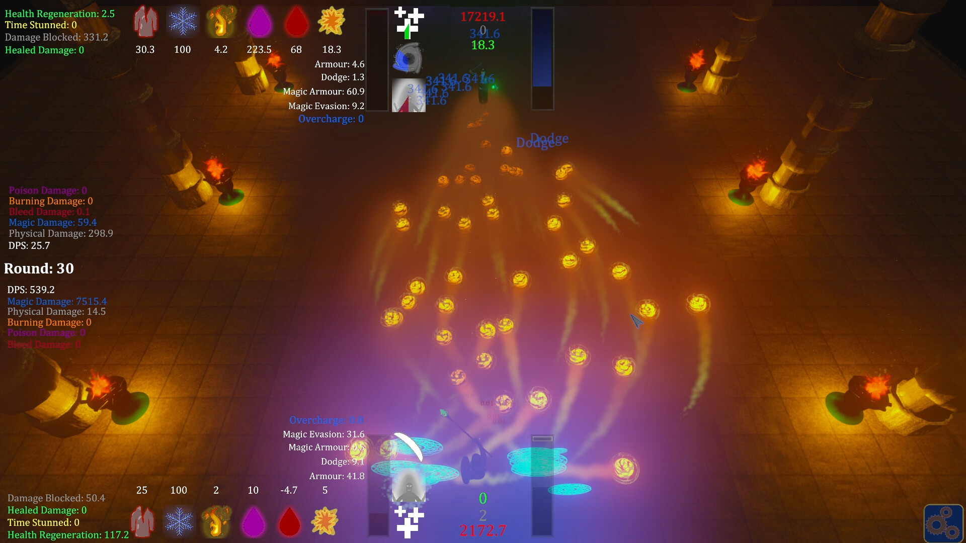 Lich's Dungeon - Screenshot 1