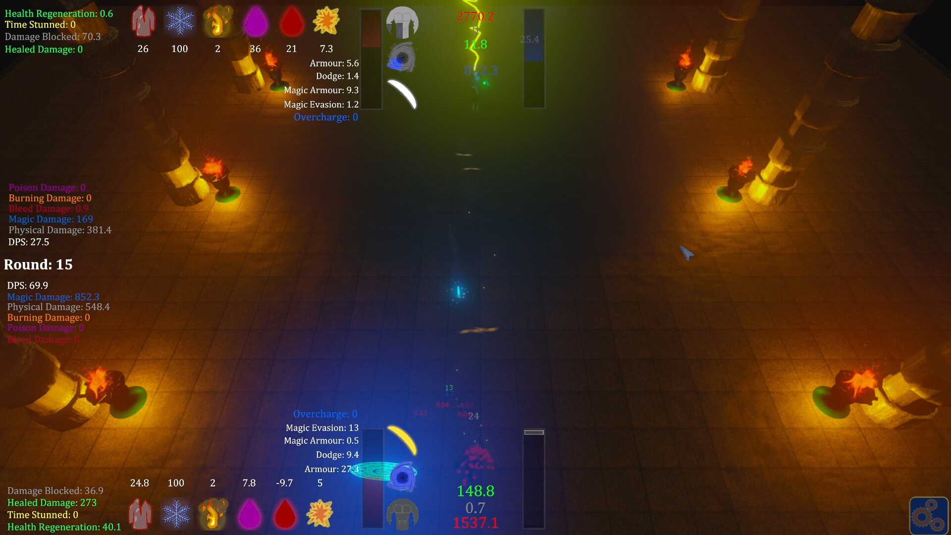 Lich's Dungeon - Screenshot 9