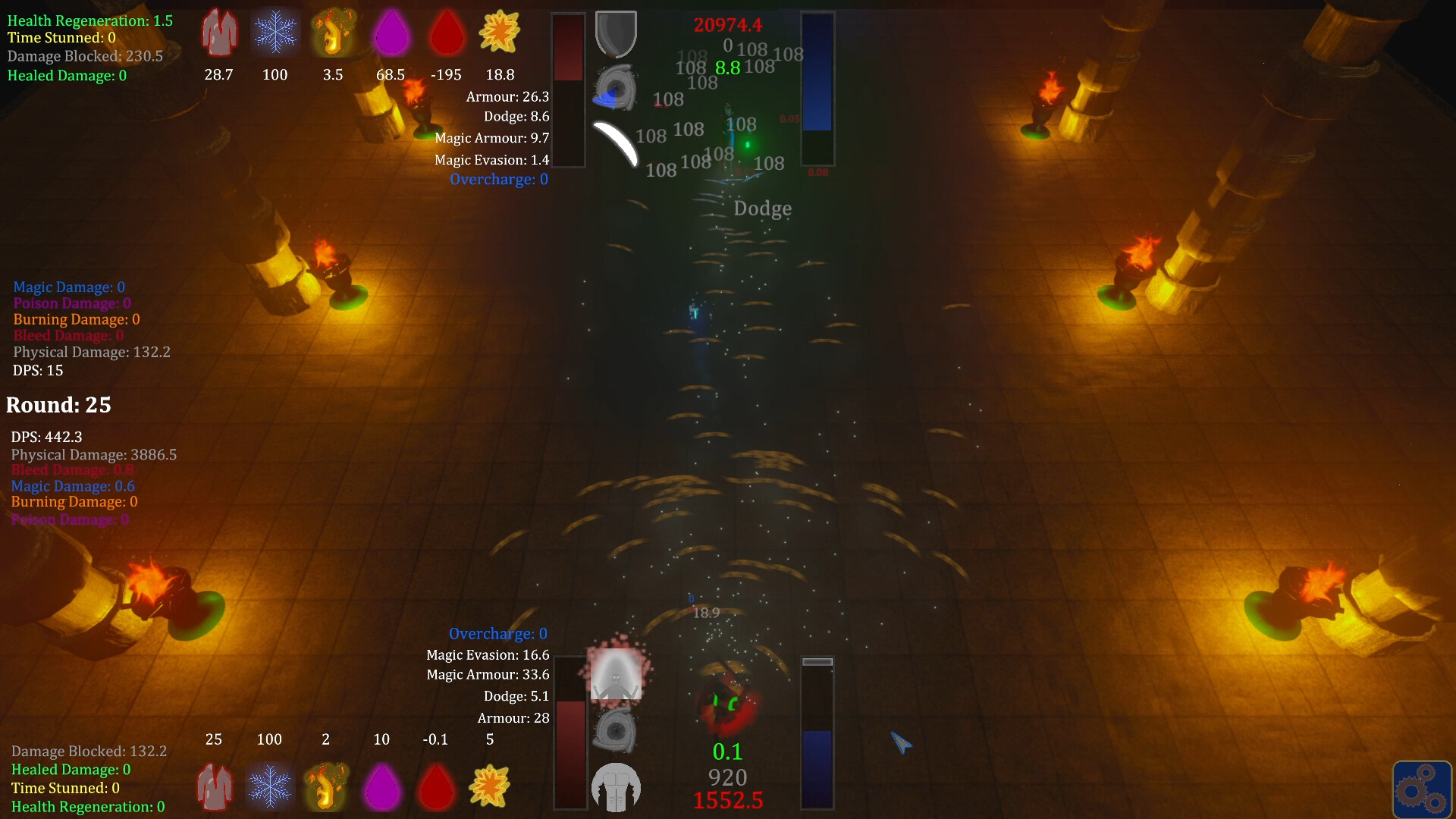 Lich's Dungeon - Screenshot 7