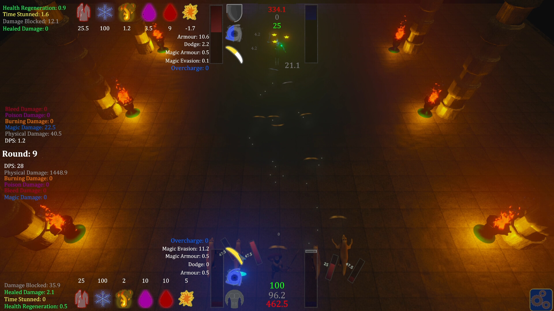Lich's Dungeon - Screenshot 4