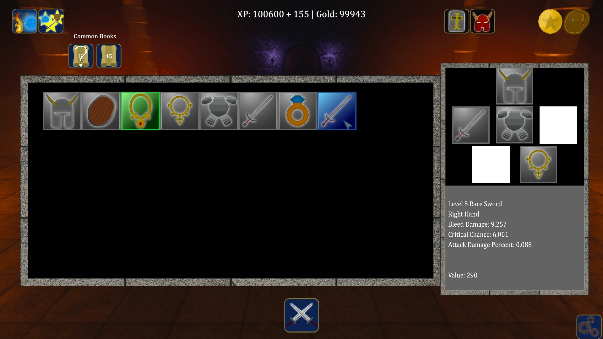 Lich's Dungeon - Screenshot 3