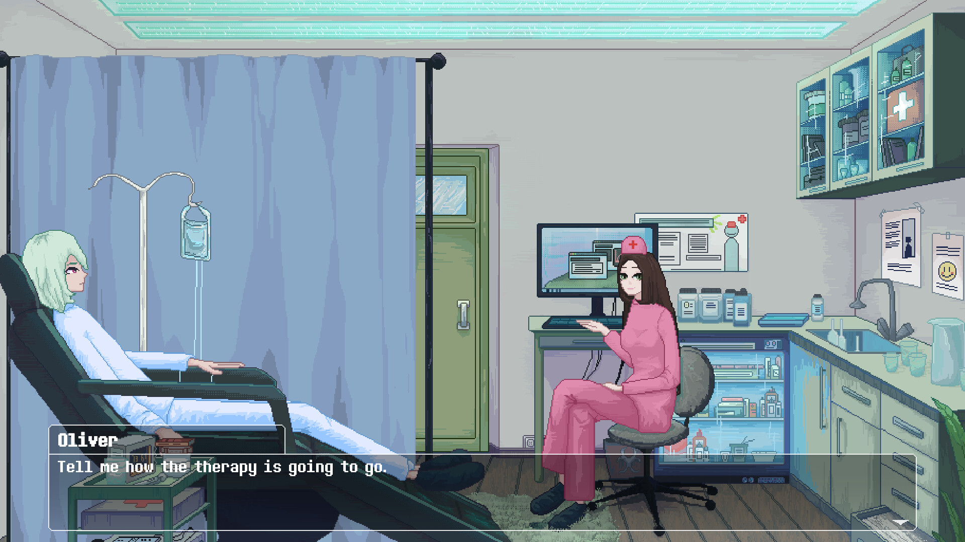 Hypnomemoria - Screenshot 2