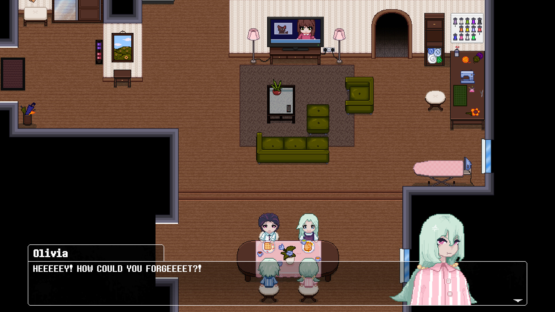 Hypnomemoria - Screenshot 1