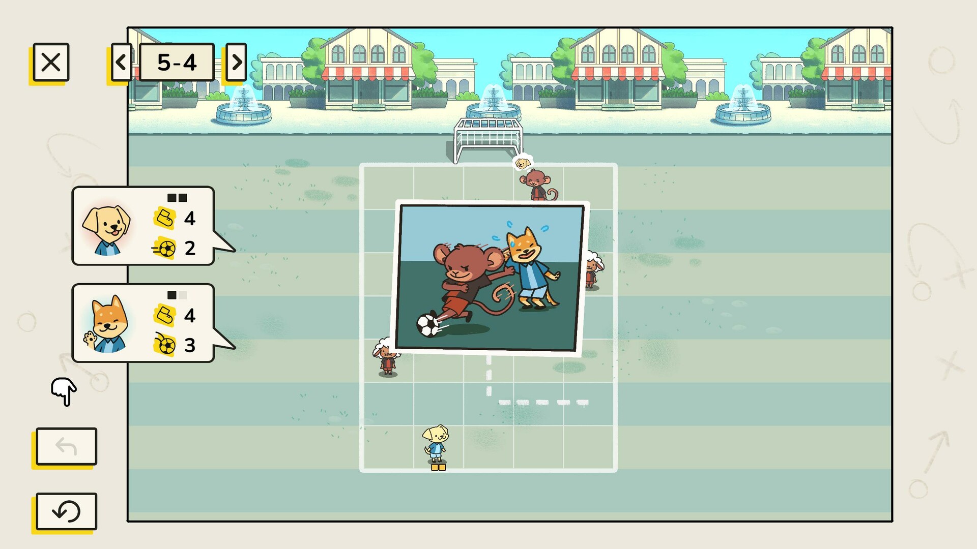 Game Background