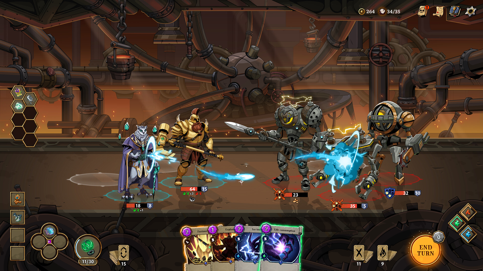 Everwayne - Screenshot 2