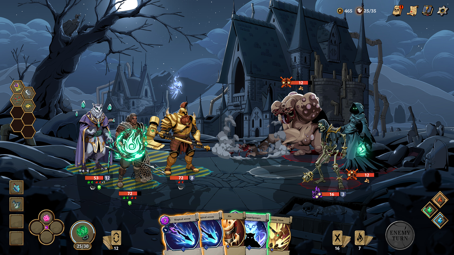 Everwayne - Screenshot 5