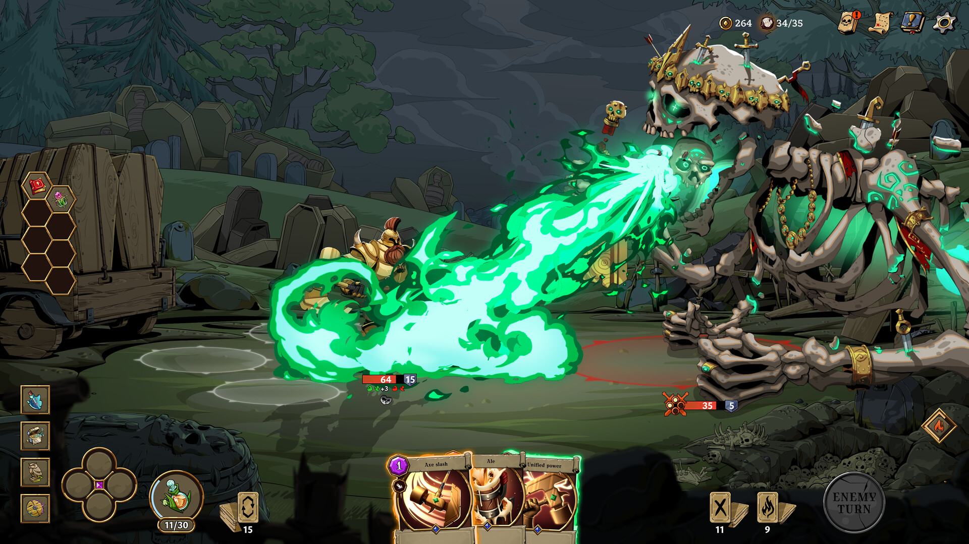 Everwayne - Screenshot 1