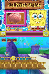 SpongeBob's Truth or Square gameplay screenshot 1