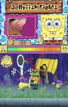 SpongeBob's Truth or Square gameplay screenshot 6
