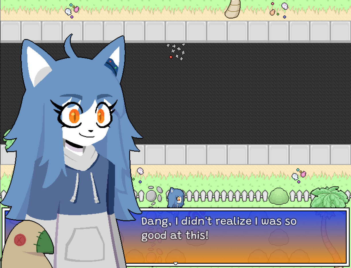 My Neighbor Enide - Screenshot 3