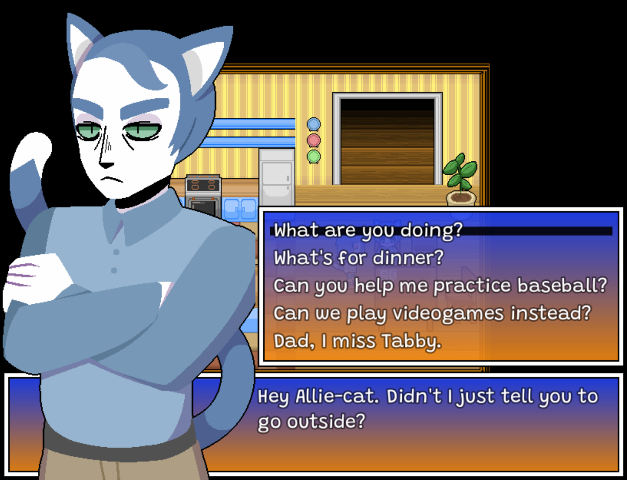 My Neighbor Enide - Screenshot 4