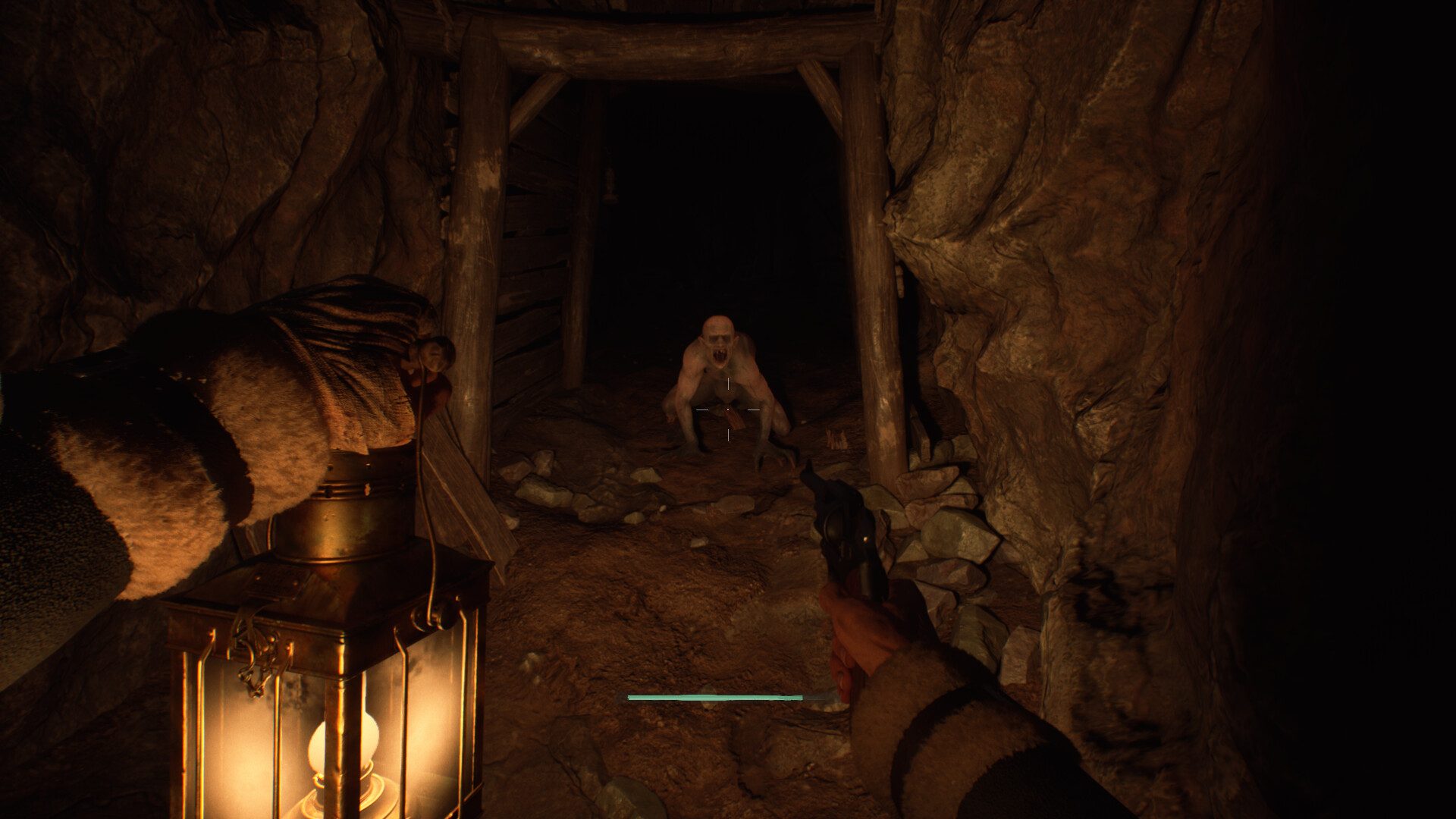 Stygian: Outer Gods - Screenshot 1