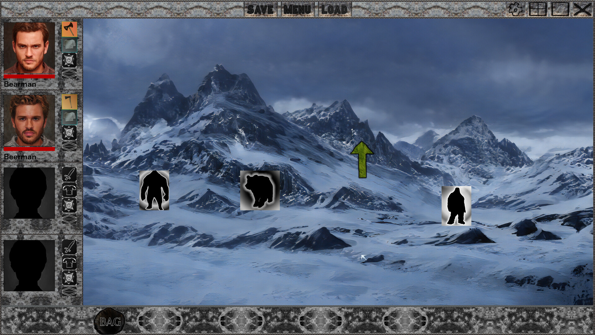 YAYS: Your Adventure Your Story - Screenshot 1