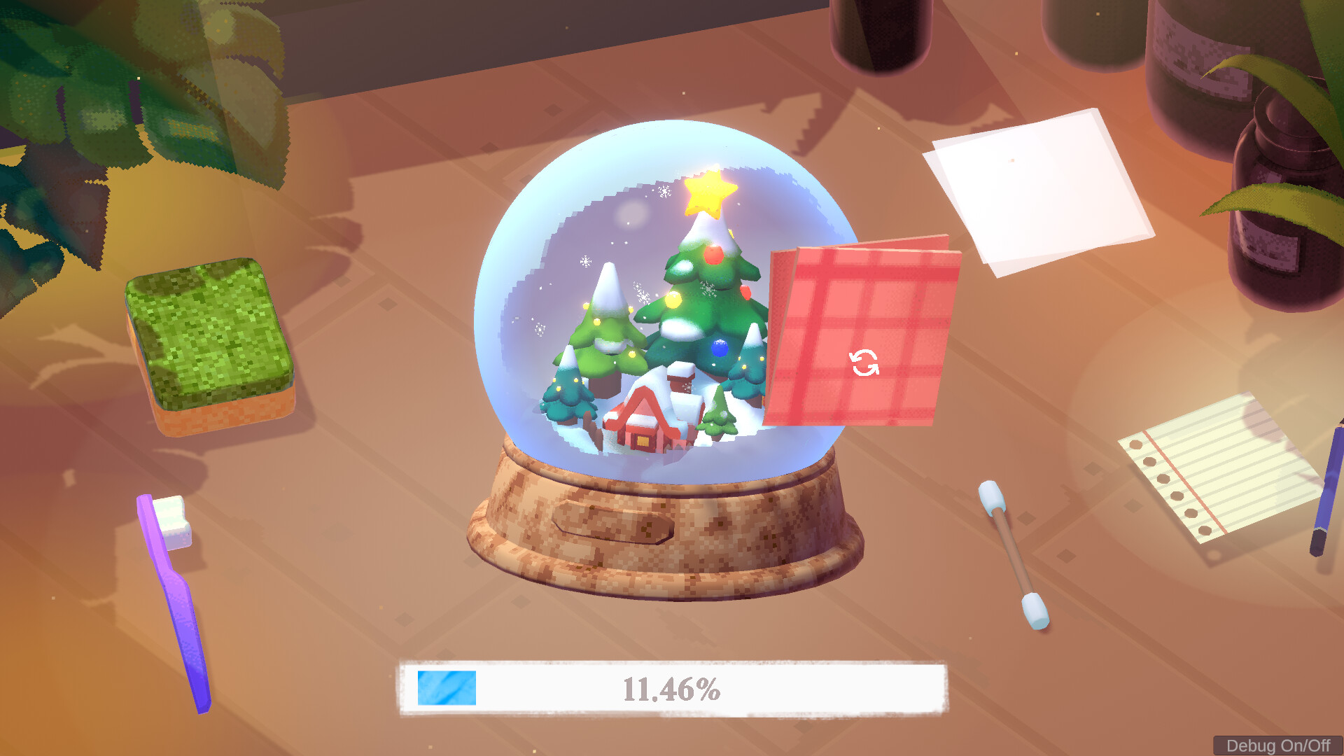 Game Background