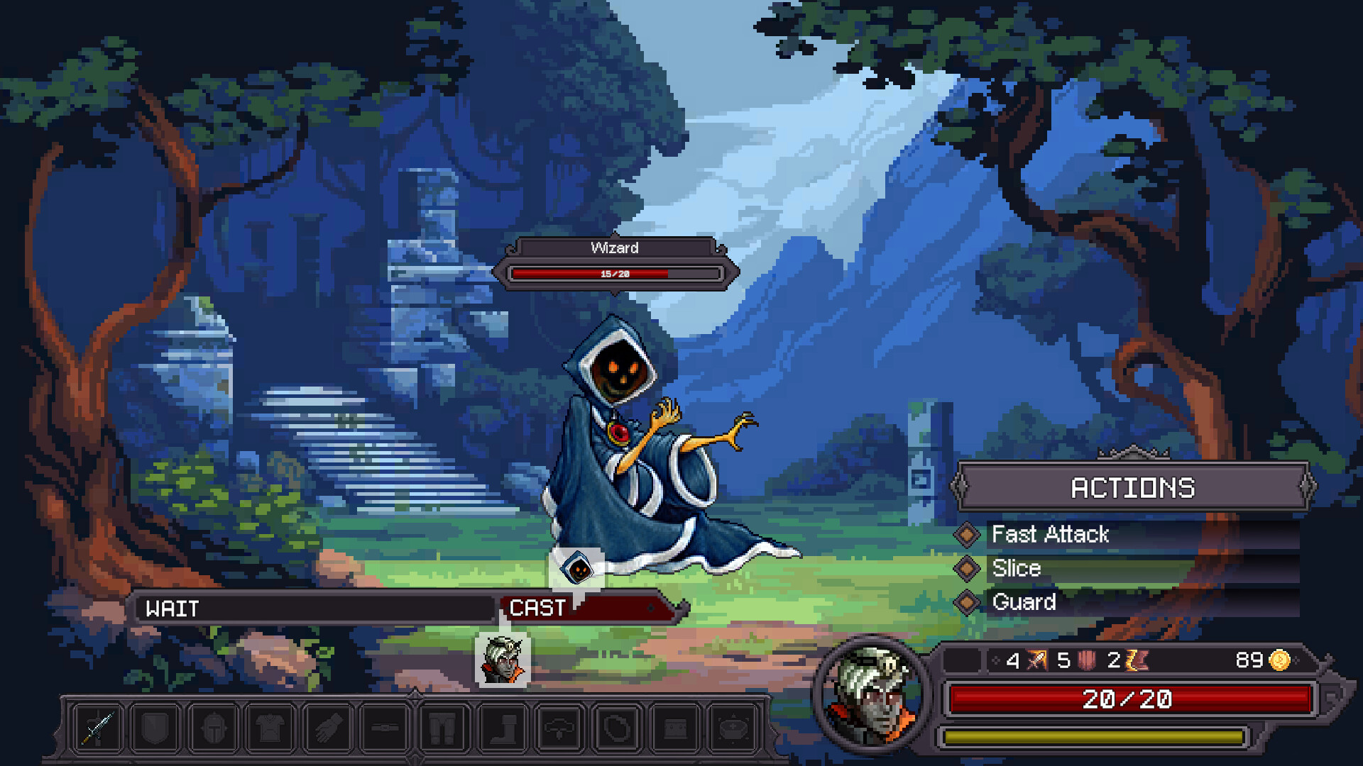 Ethereal Fracture - Screenshot 2