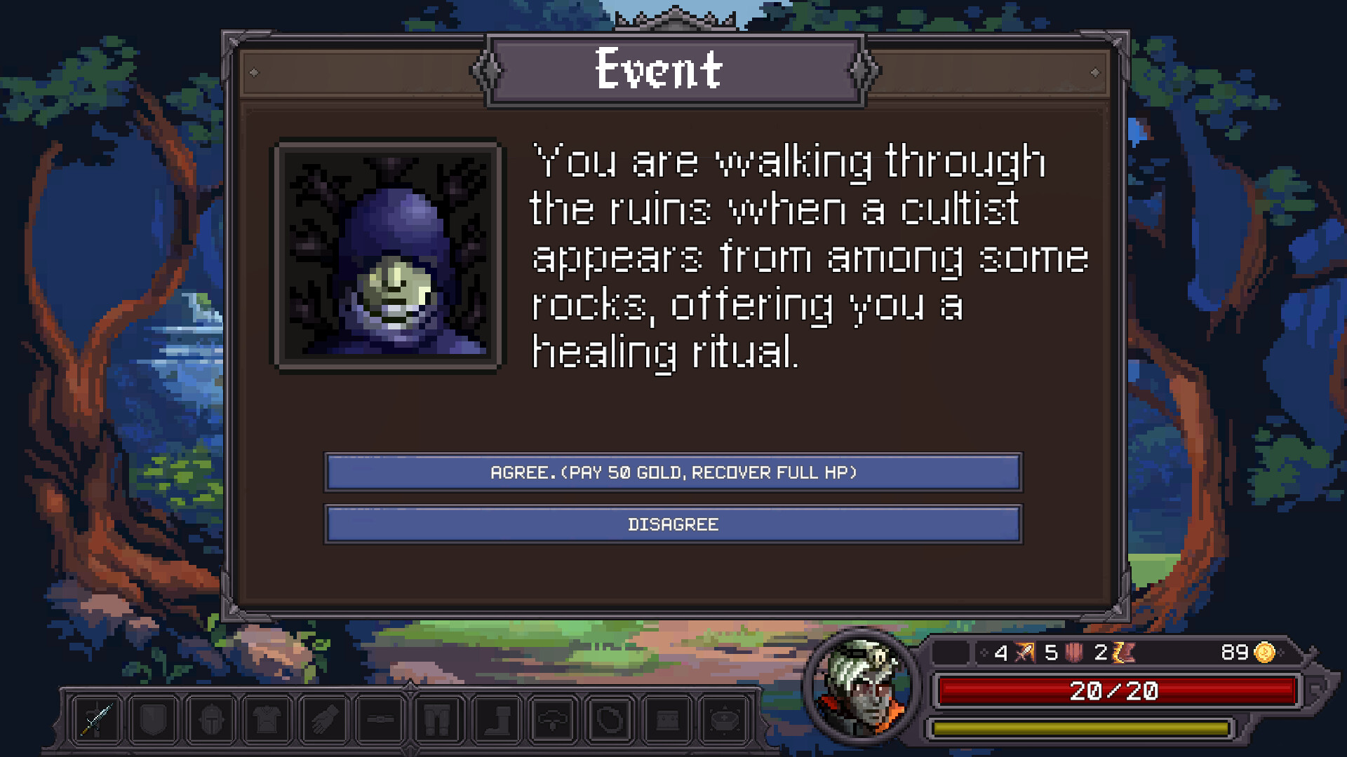 Ethereal Fracture - Screenshot 5