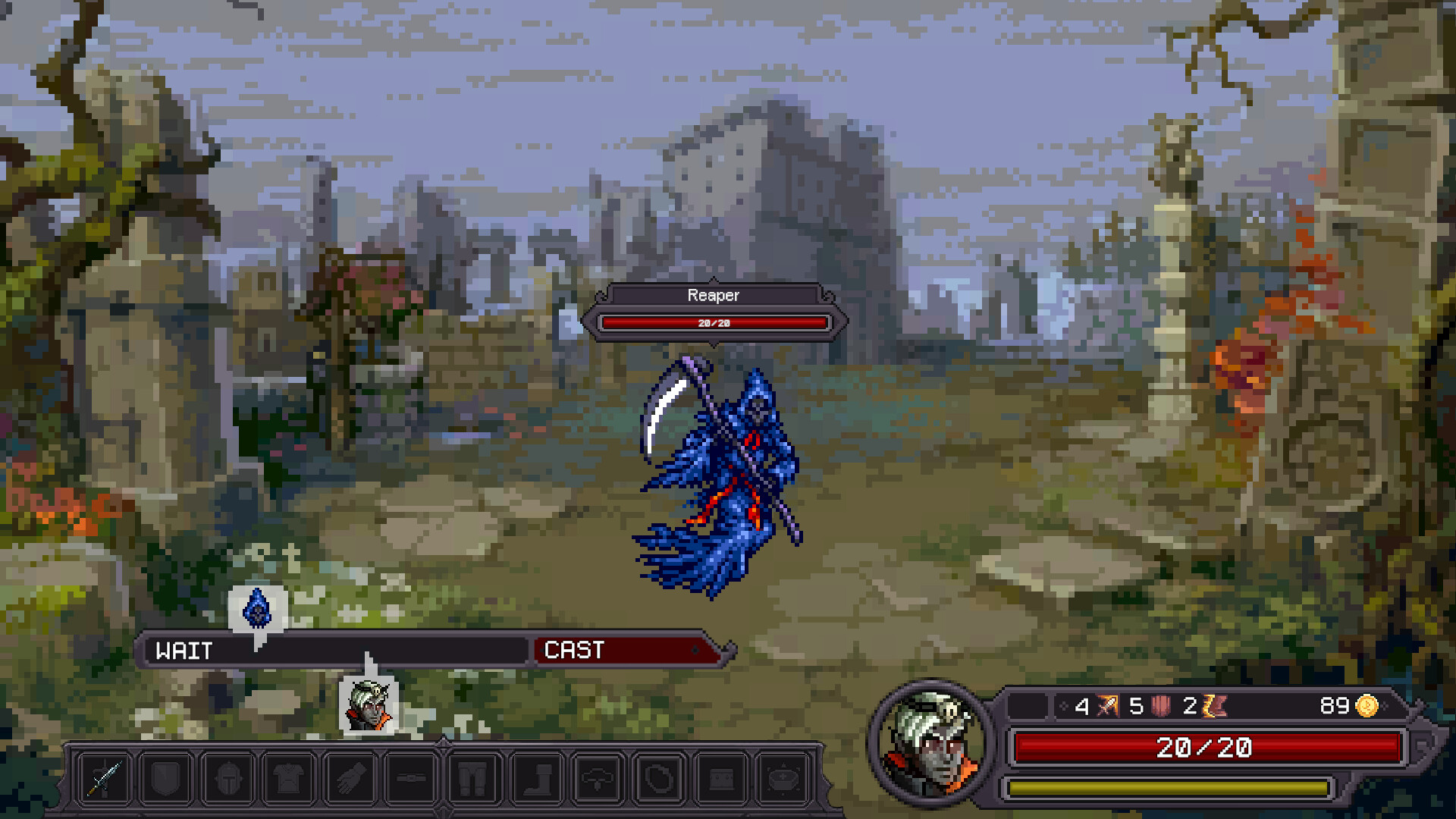 Ethereal Fracture - Screenshot 1