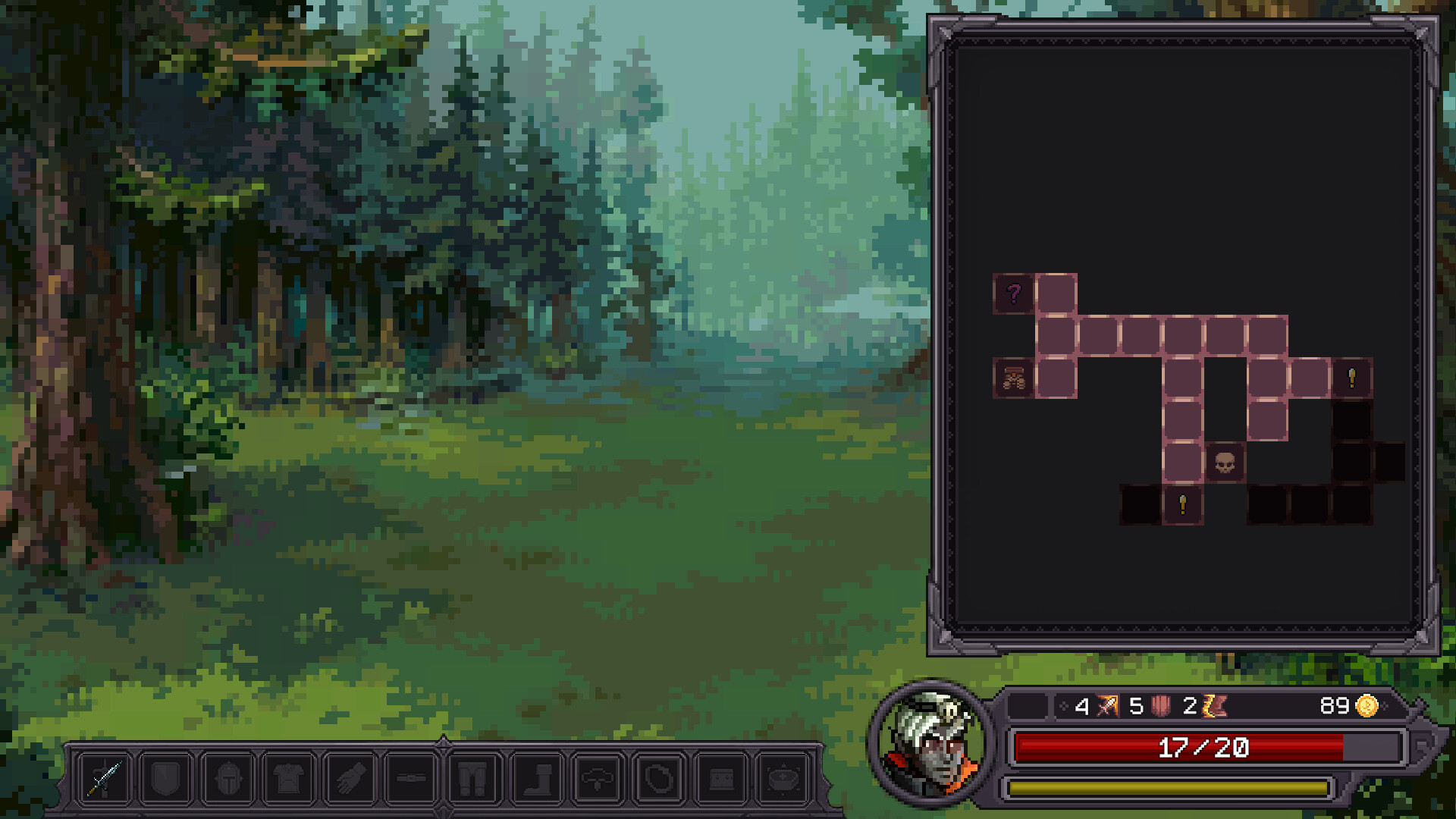 Ethereal Fracture - Screenshot 3