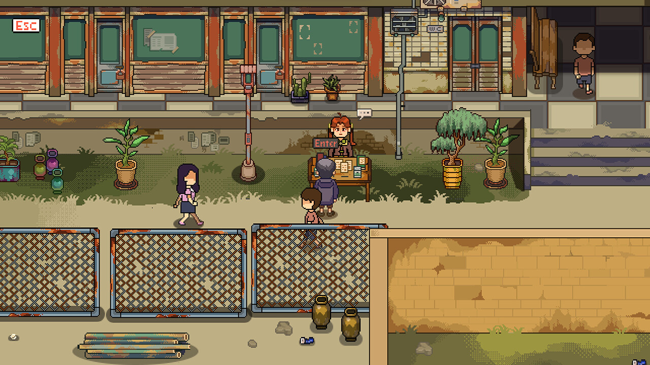 Melan - Screenshot 3