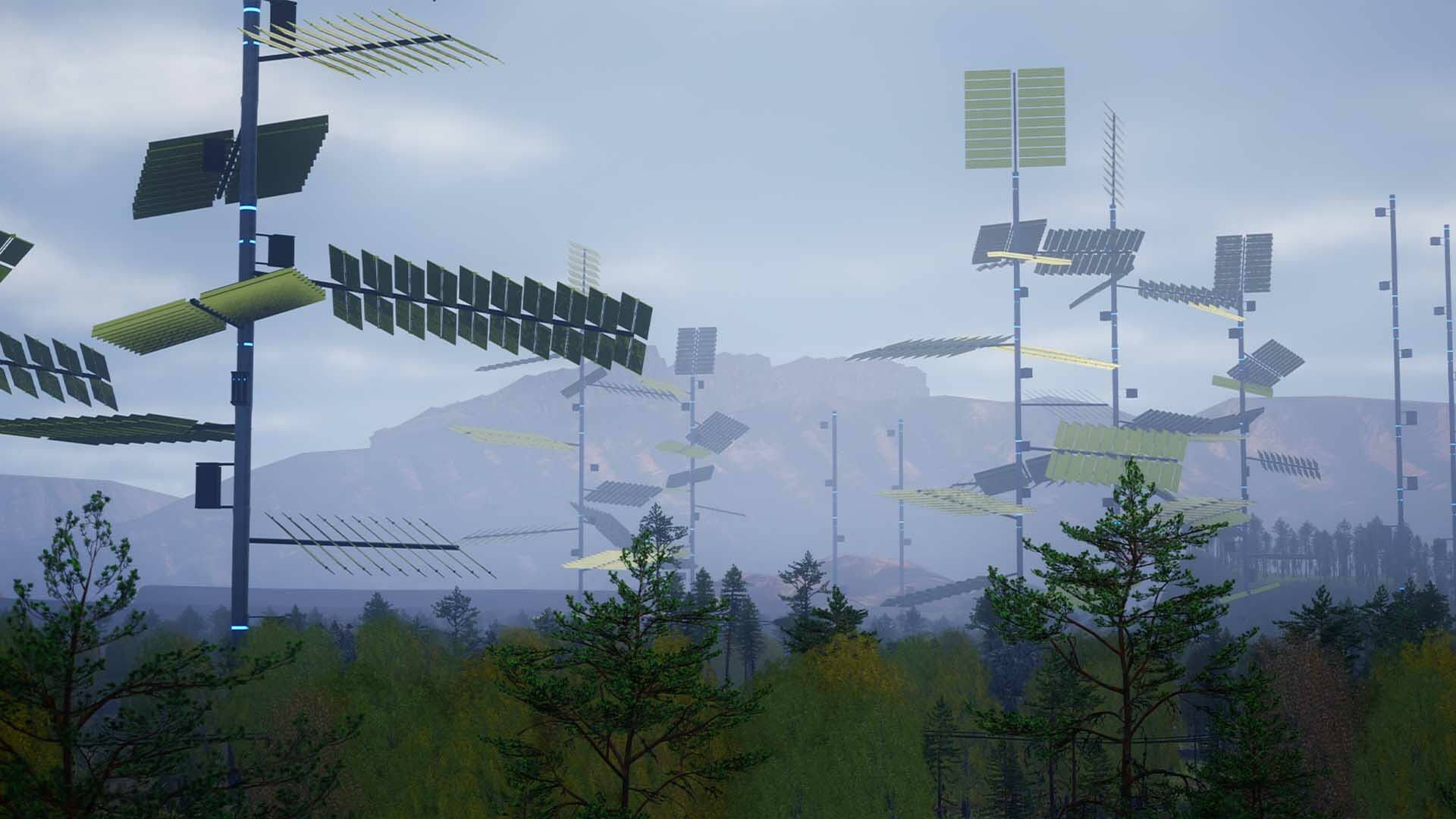 Russian CyberVillage Simulator - Screenshot 7