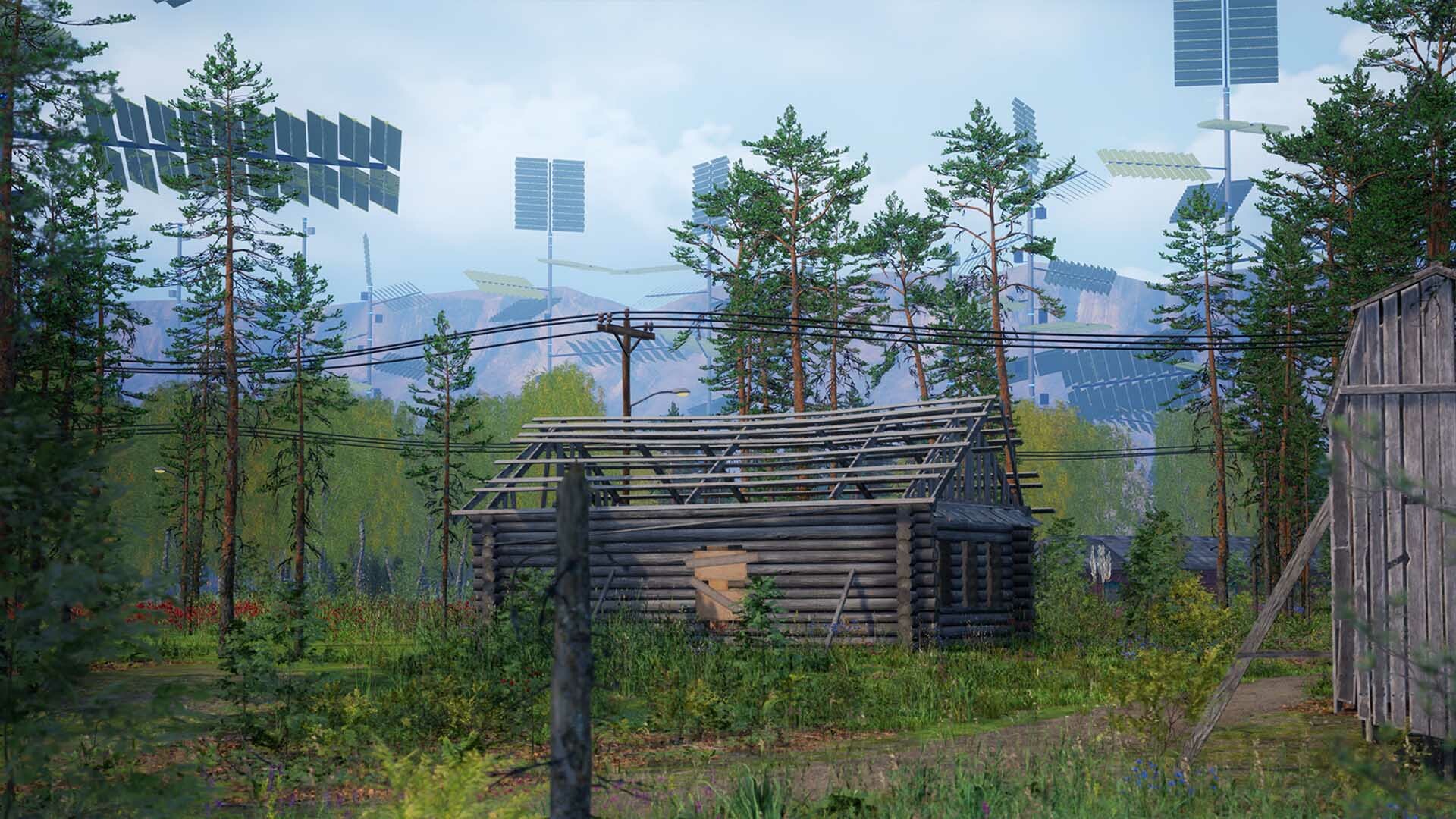 Russian CyberVillage Simulator - Screenshot 8