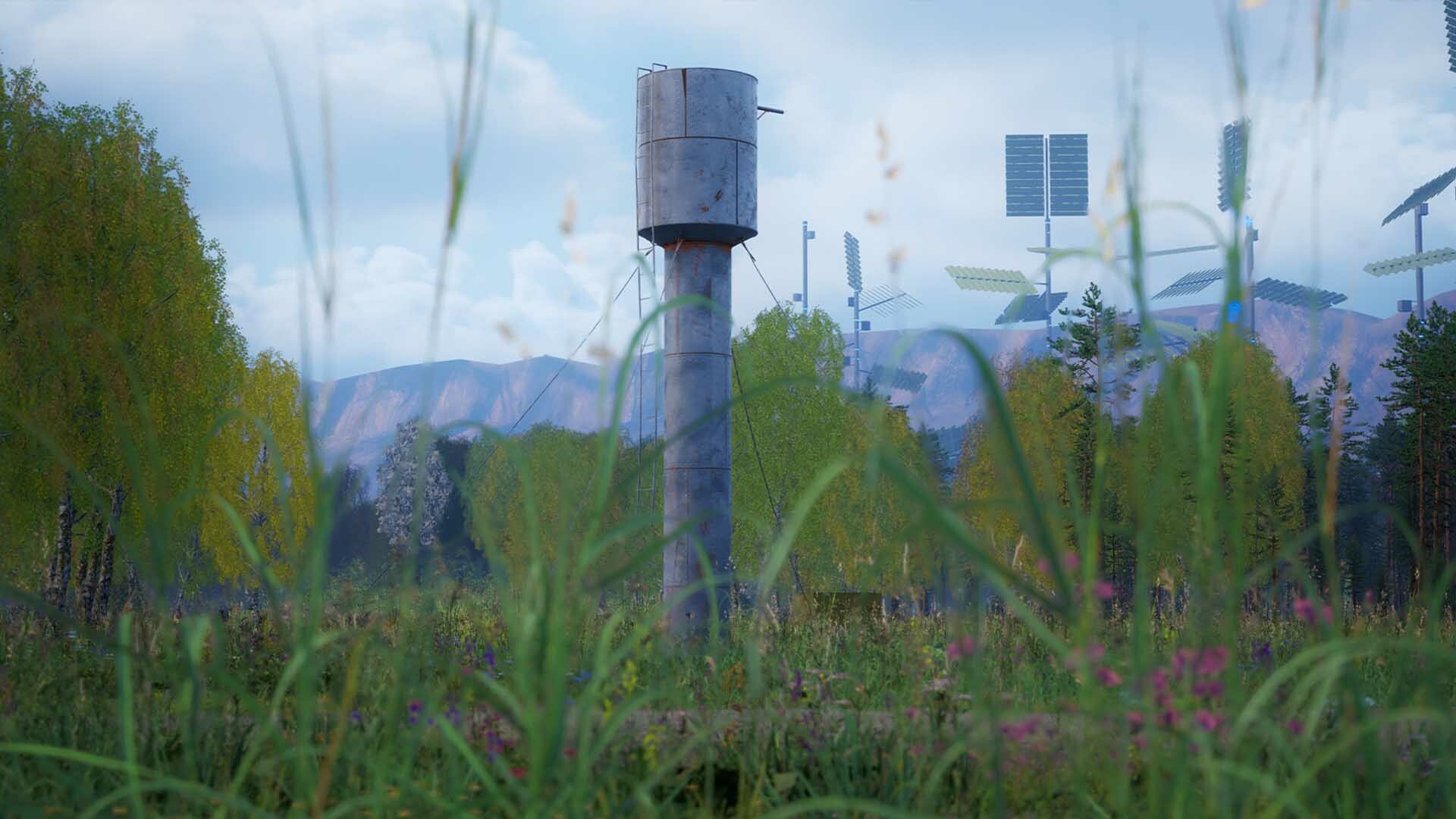 Russian CyberVillage Simulator - Screenshot 1