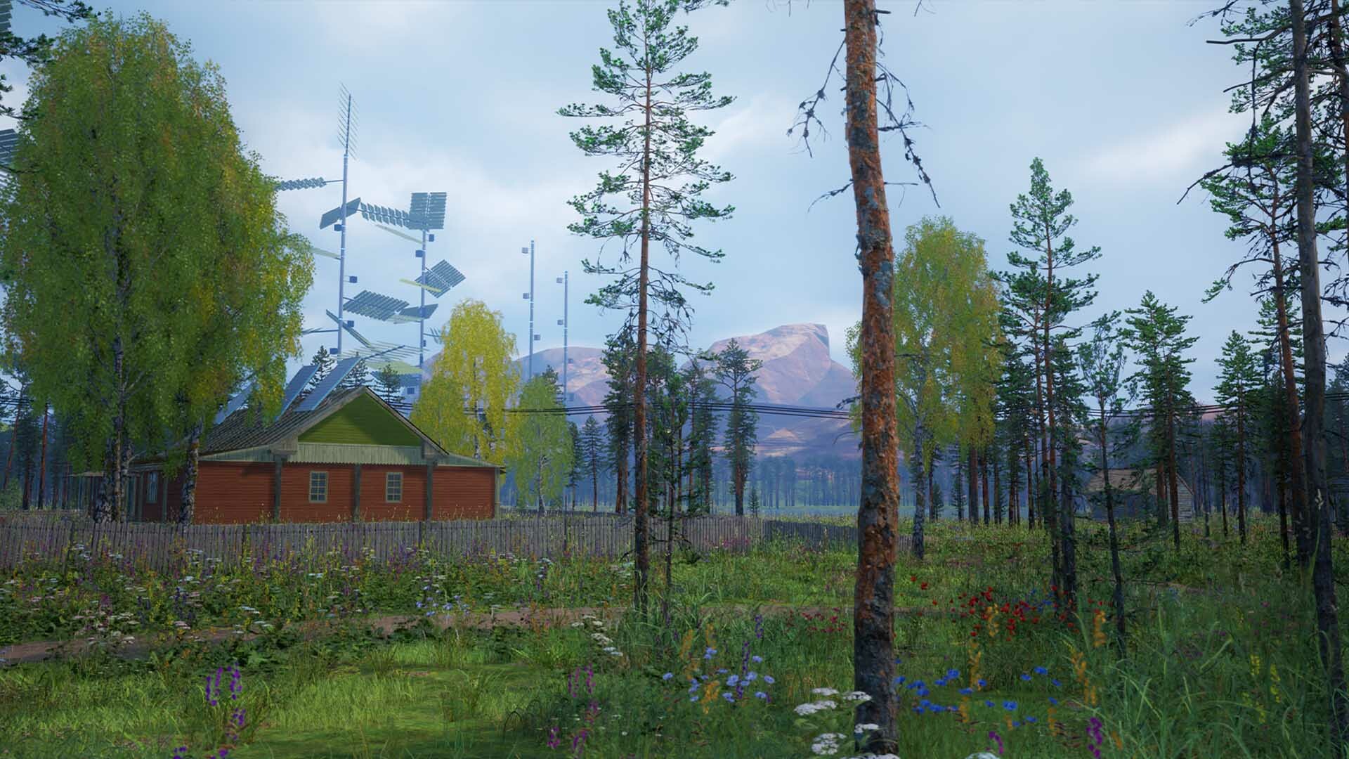 Russian CyberVillage Simulator - Screenshot 3