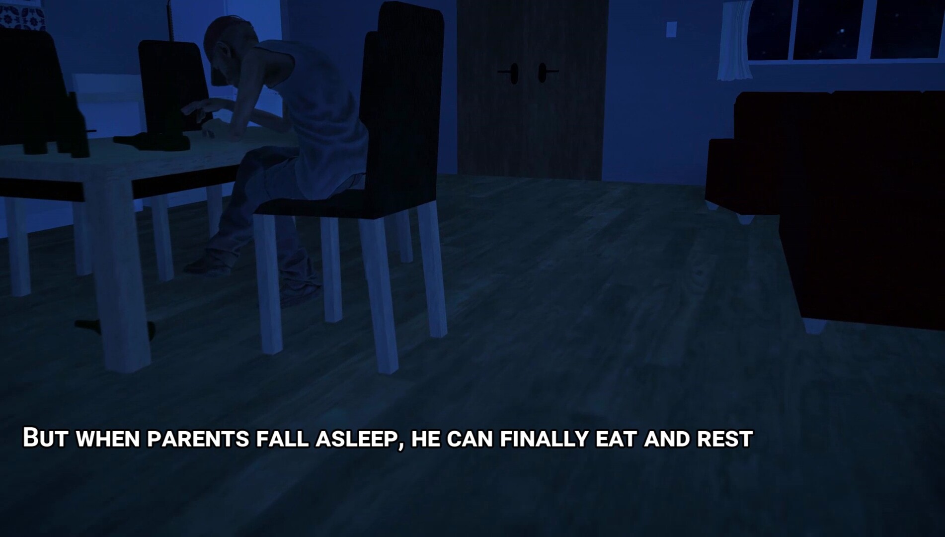 Street Wise: A Teenager's Story - Screenshot 6