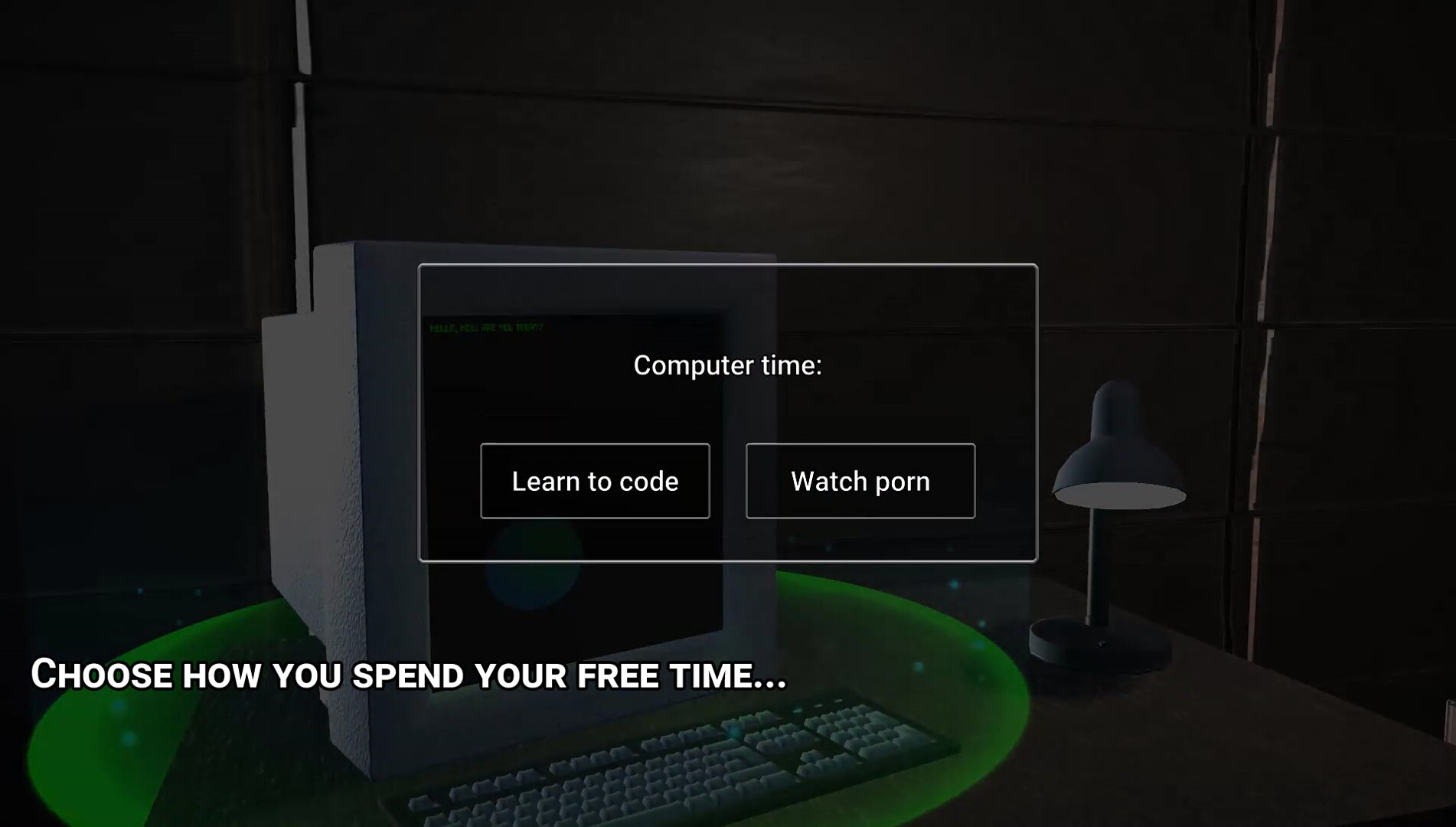 Street Wise: A Teenager's Story - Screenshot 1