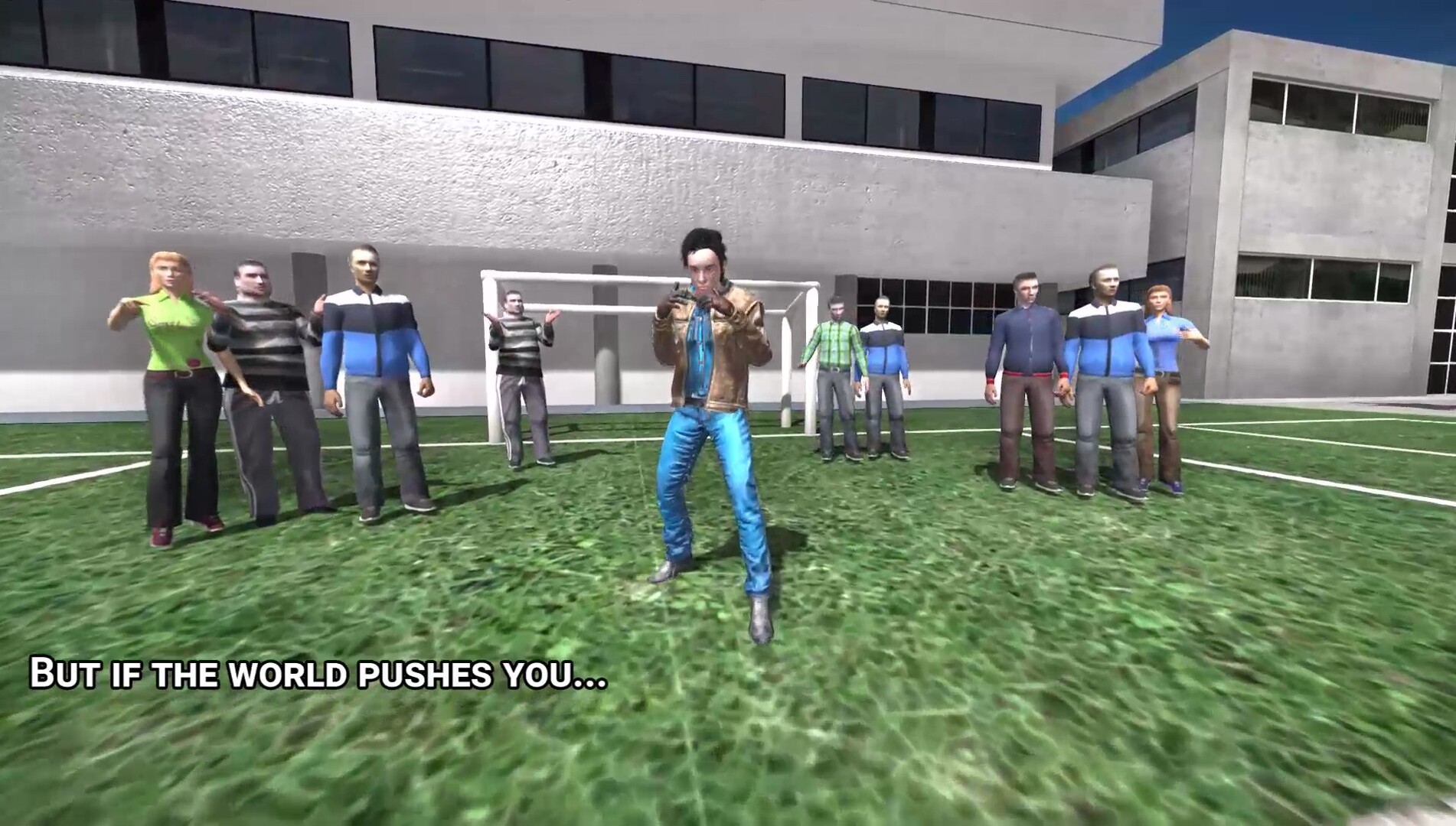 Street Wise: A Teenager's Story - Screenshot 8