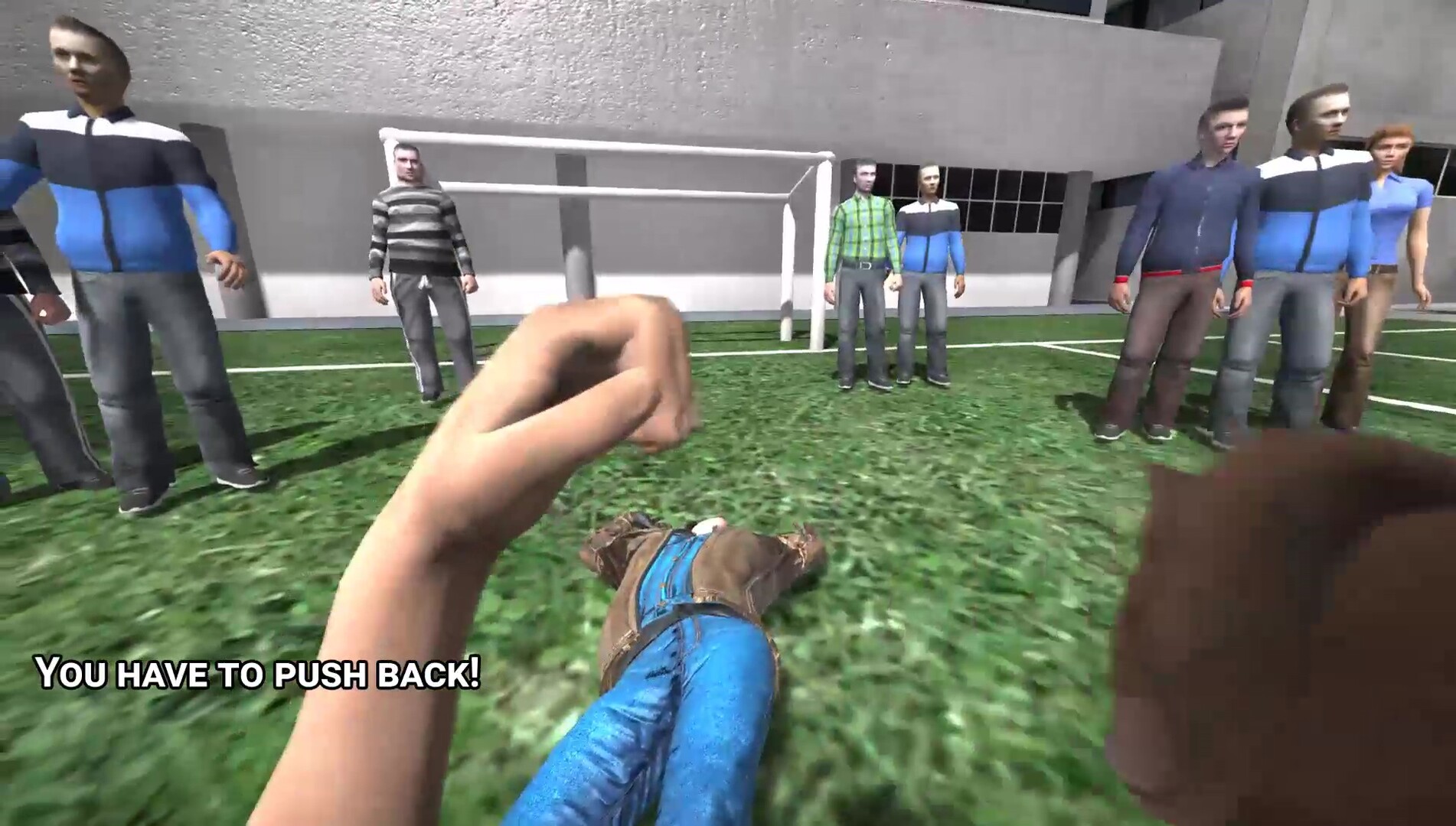 Street Wise: A Teenager's Story - Screenshot 7