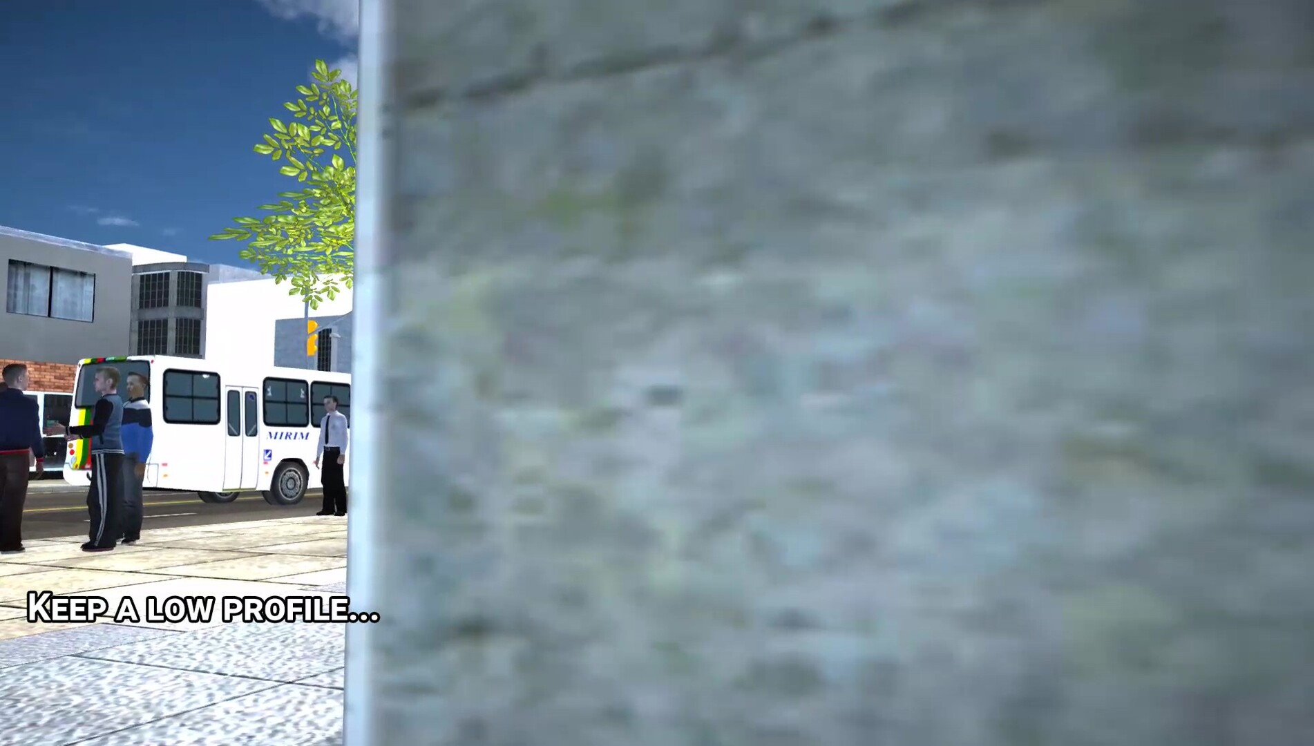 Street Wise: A Teenager's Story - Screenshot 5