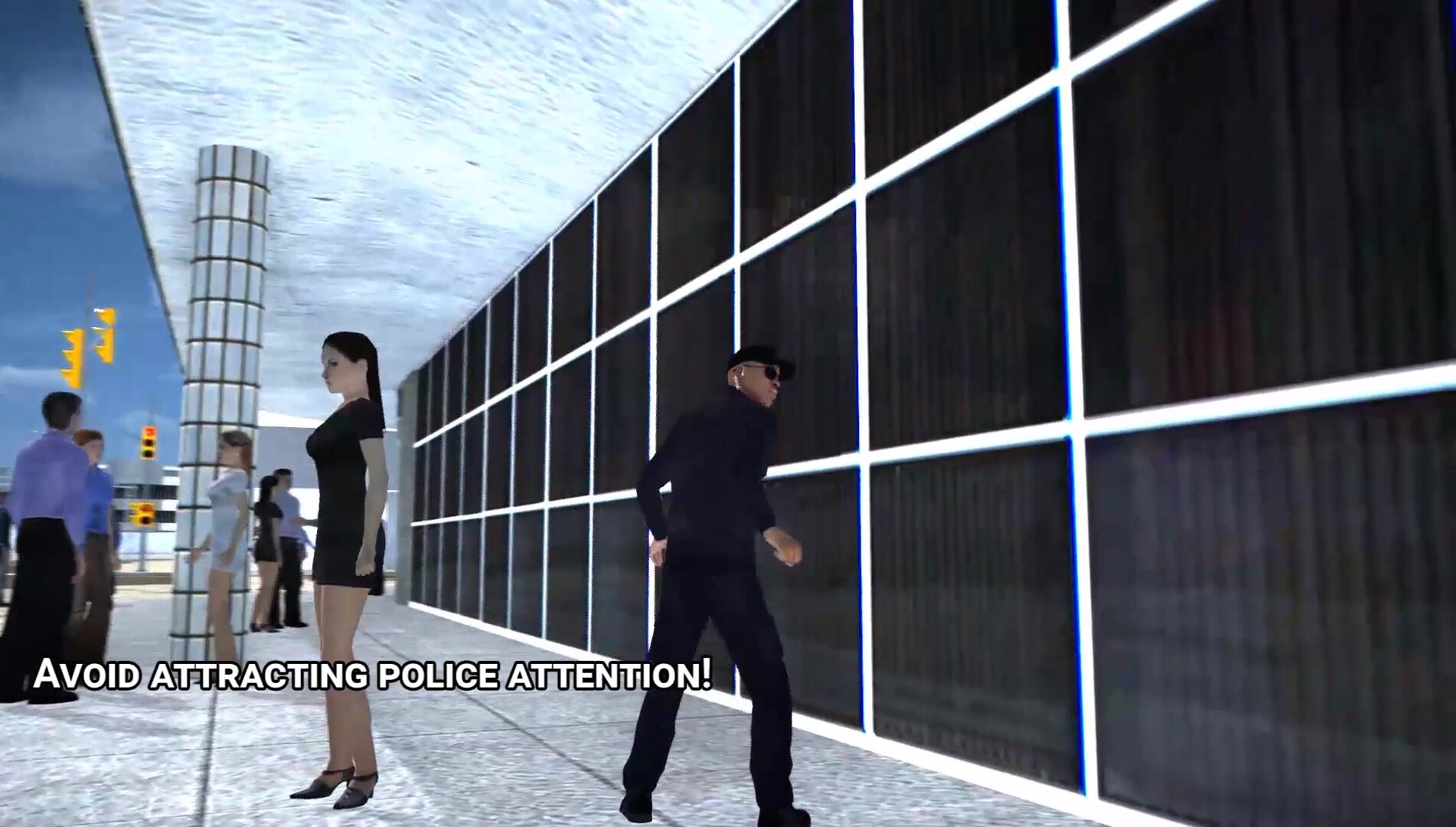 Street Wise: A Teenager's Story - Screenshot 9