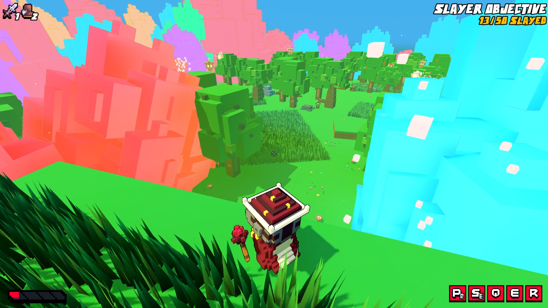 Mancers of Magic - Screenshot 3