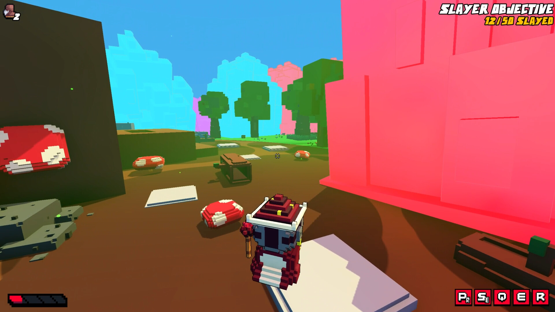 Mancers of Magic - Screenshot 4