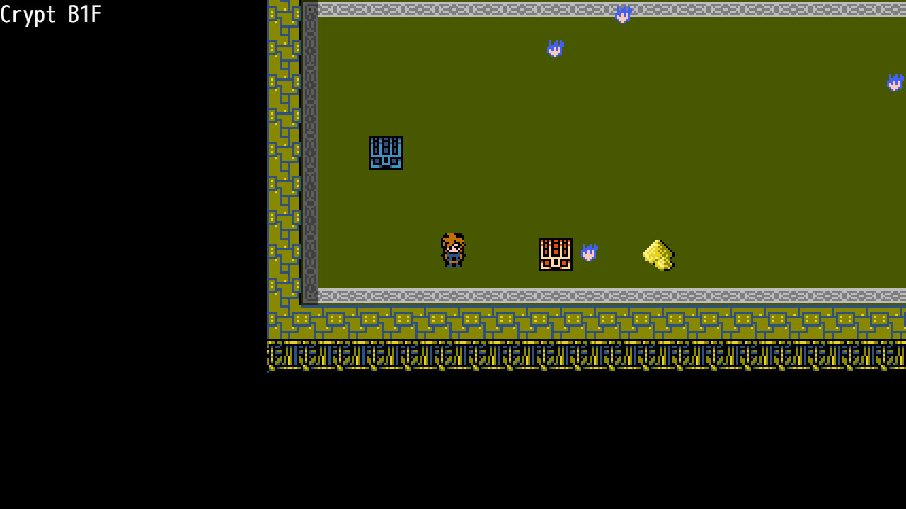 Dot & Dot Dungeons - Screenshot 4