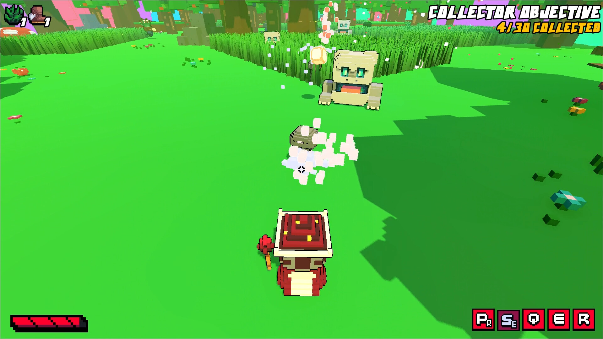 Mancers of Magic - Screenshot 1