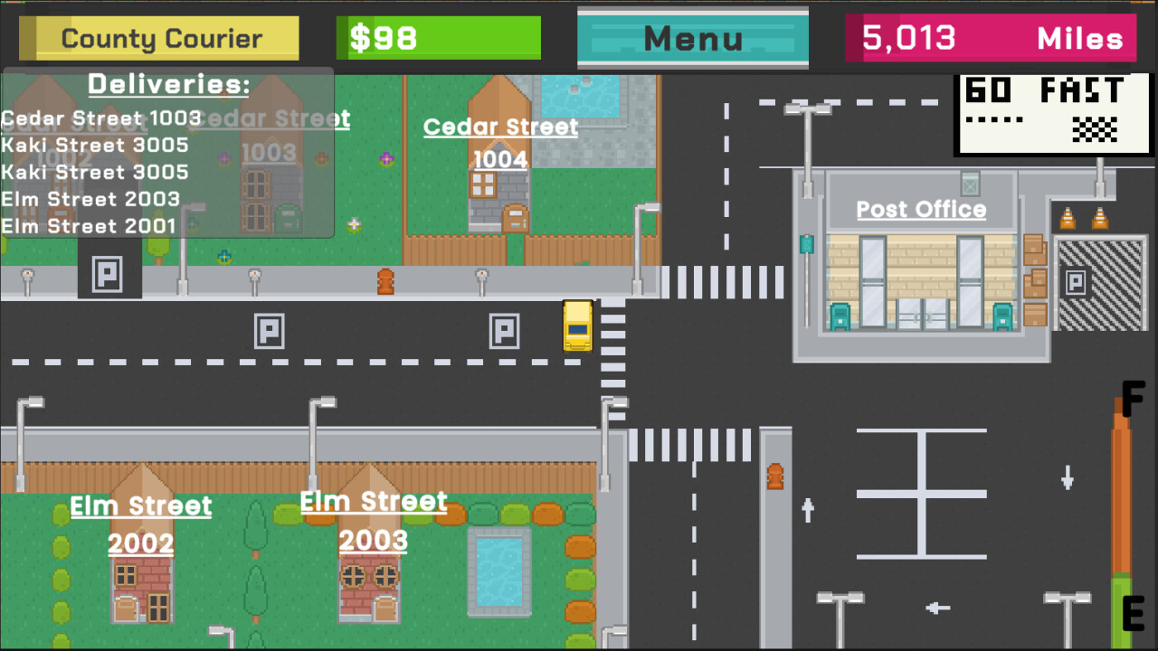 County Courier - Screenshot 4