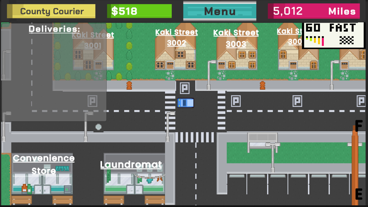 County Courier - Screenshot 3