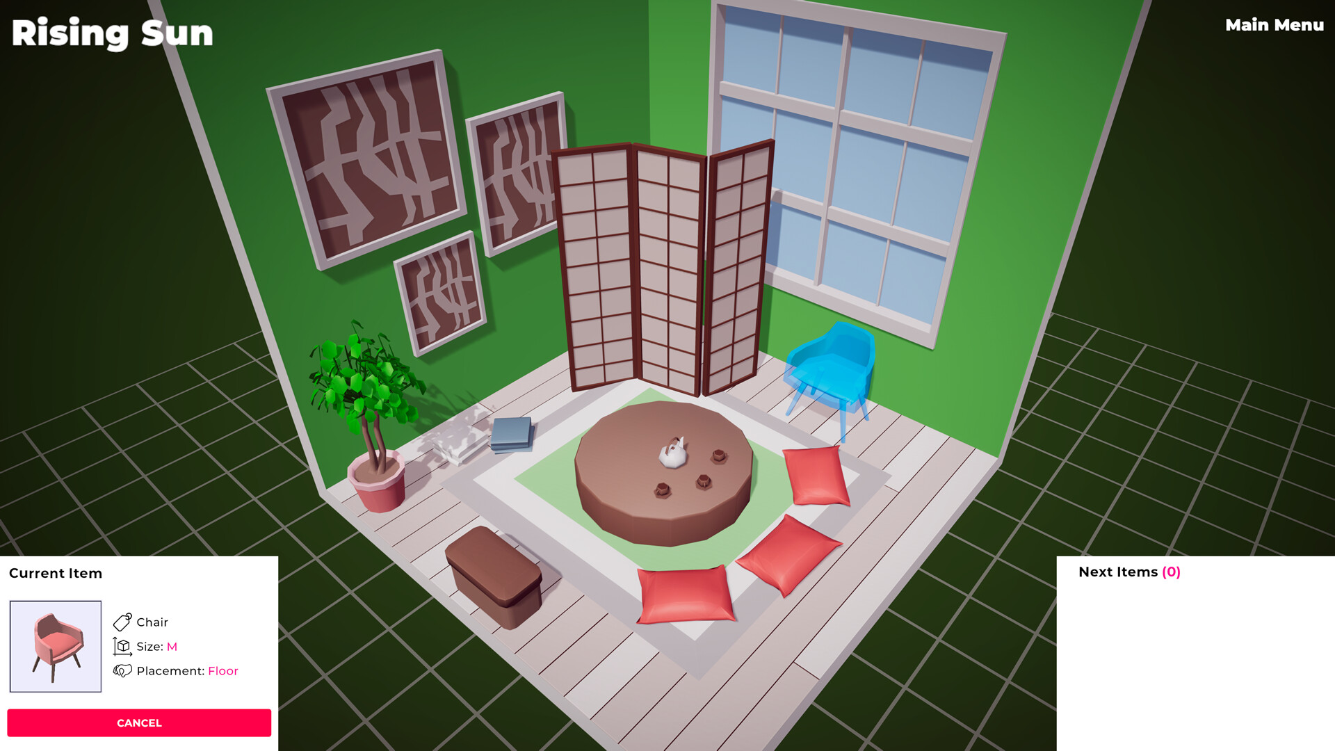 Game Background