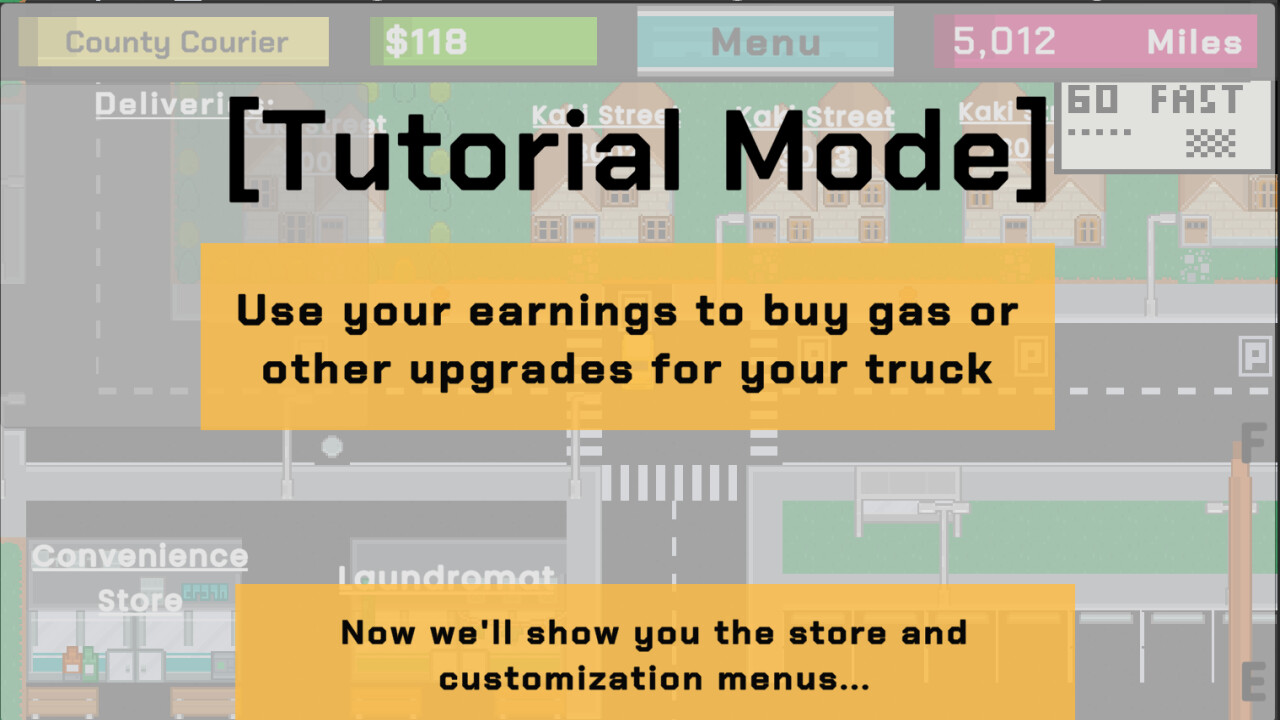 County Courier - Screenshot 5