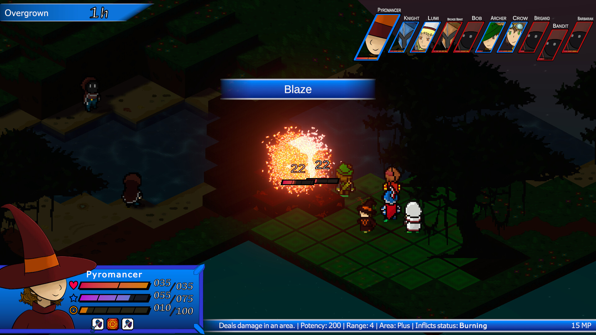 Crystal Horizons - Screenshot 7