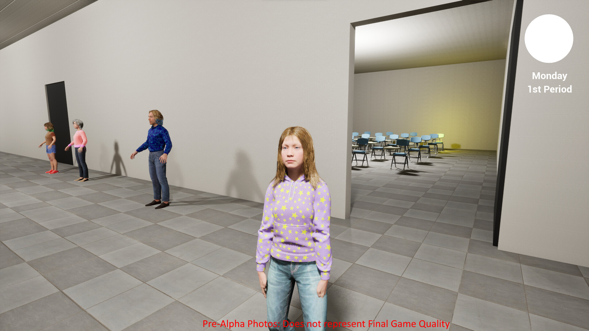 Daydreamer - Screenshot 3