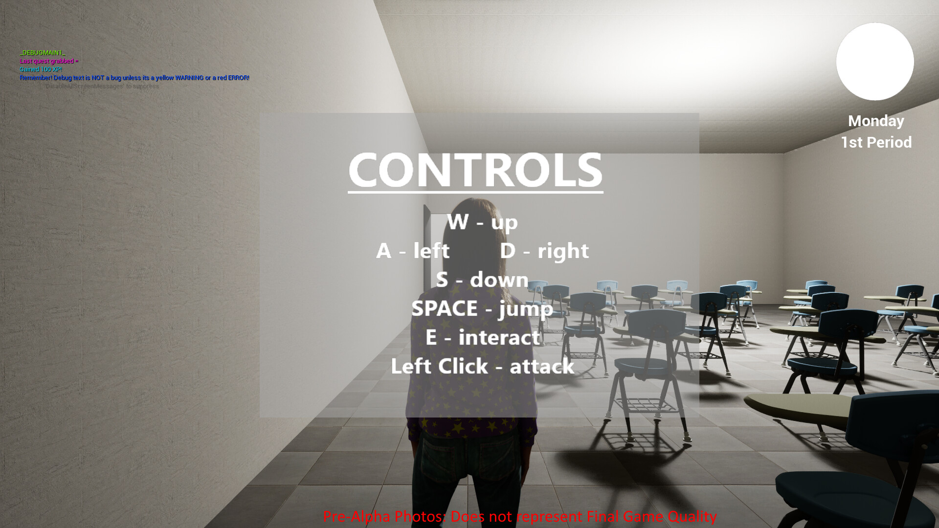 Daydreamer - Screenshot 1
