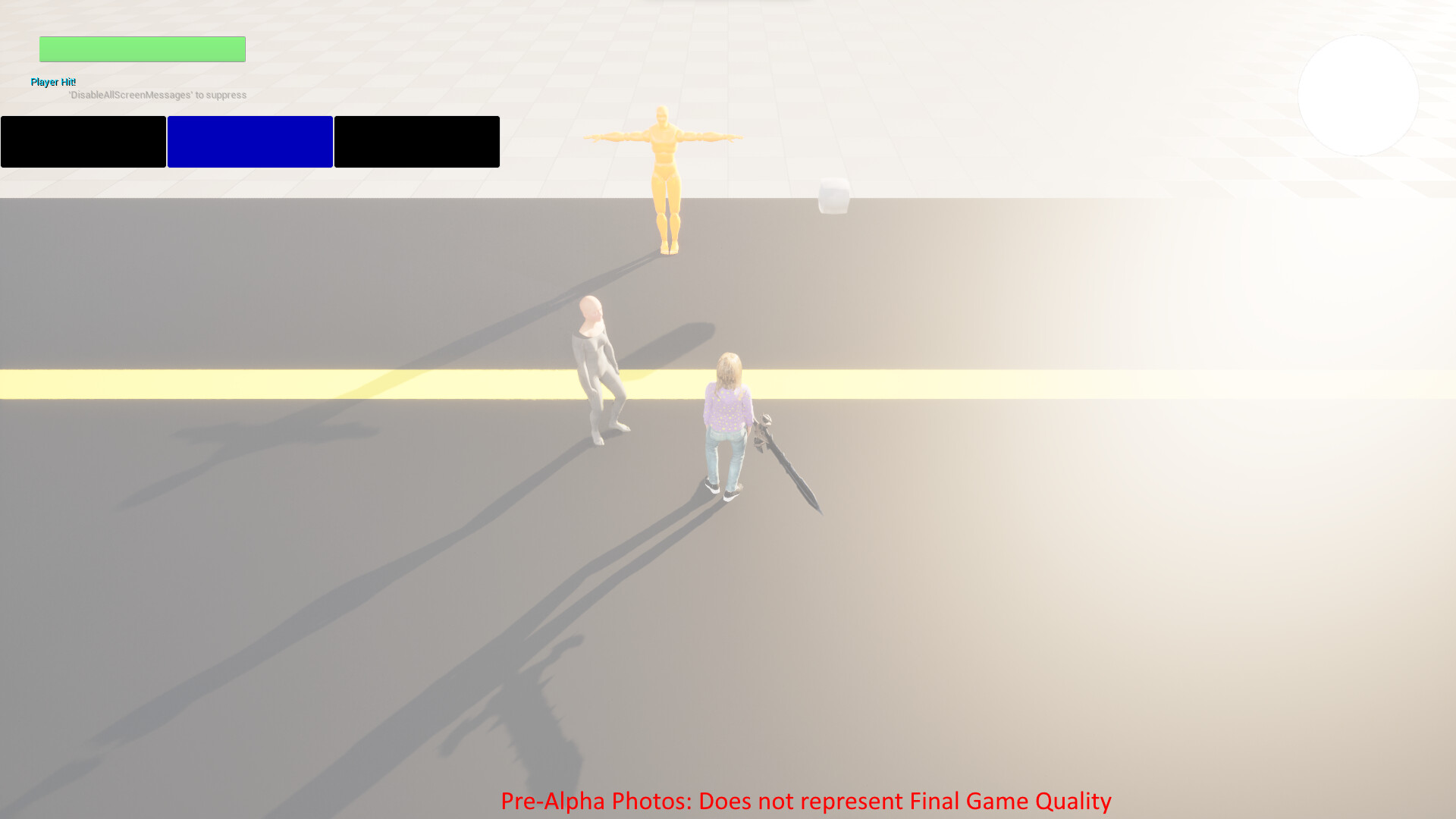 Daydreamer - Screenshot 2