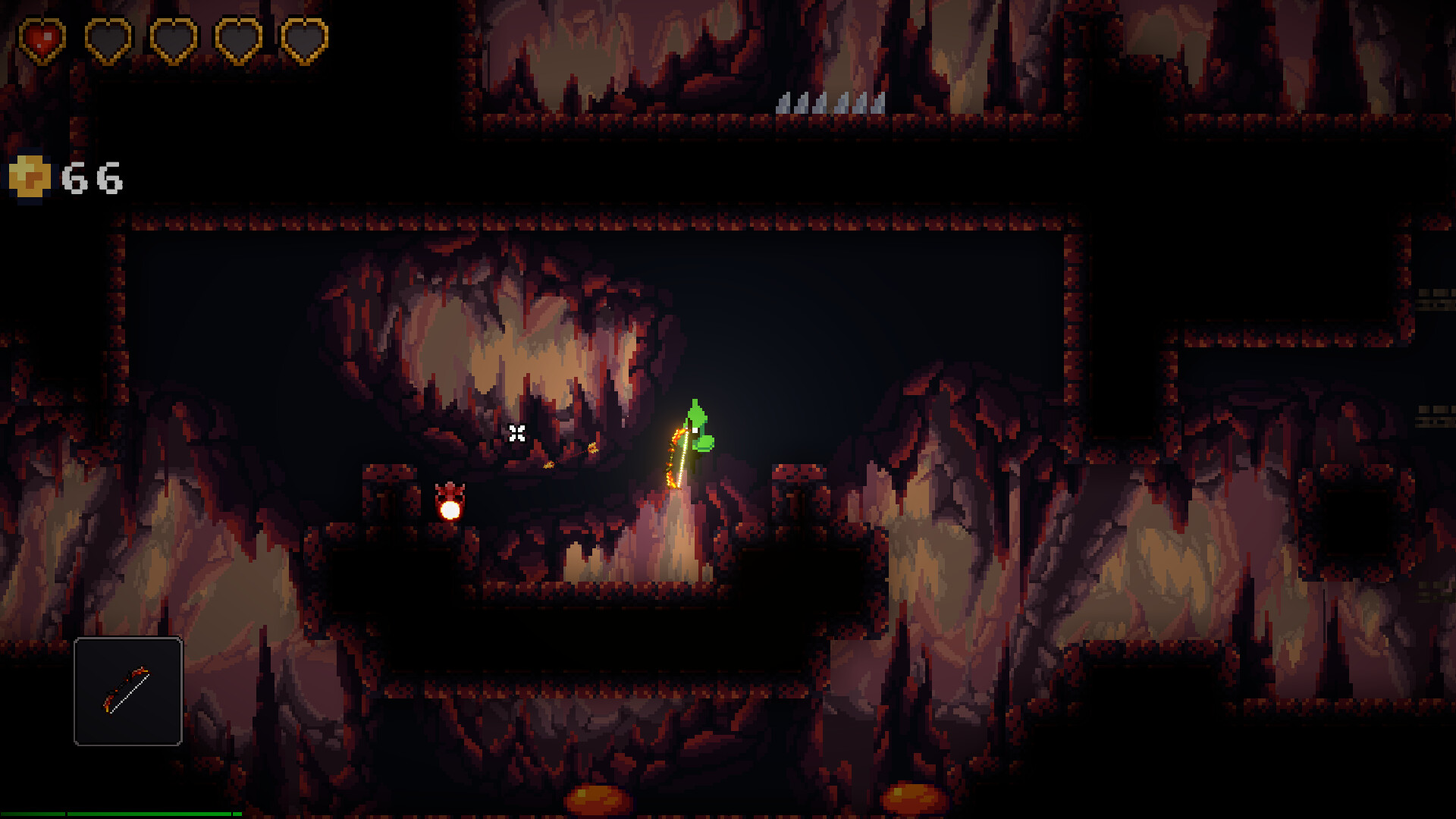 Deeper Than Hell - Screenshot 4